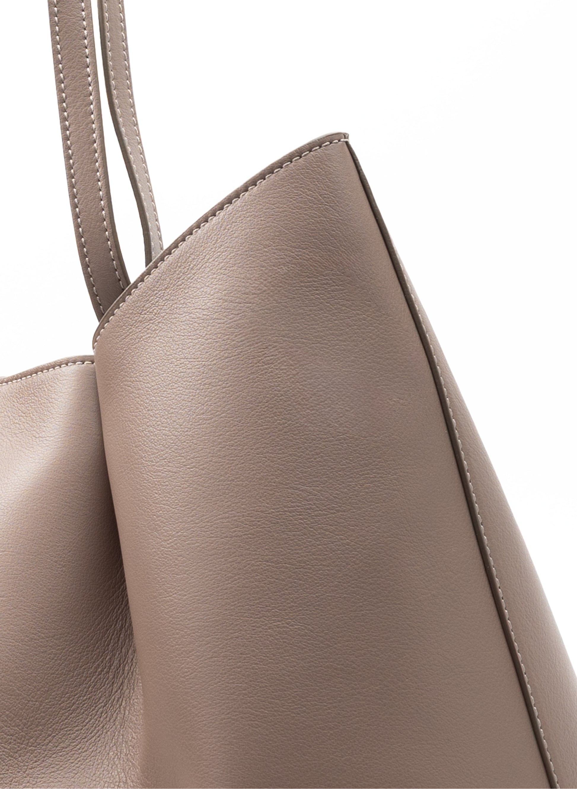 Dimple Tote Leather Acacia - Daily Carry Tote Dimple Tote Leather Acacia - Daily Carry Tote