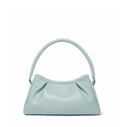 Dimple Leather Mint