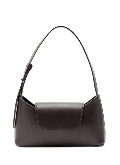 Envelope Leather Tabacco