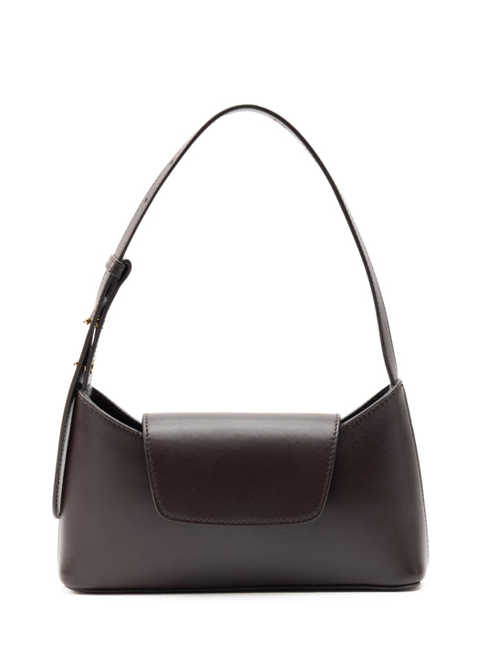 Envelope Leather Tabacco