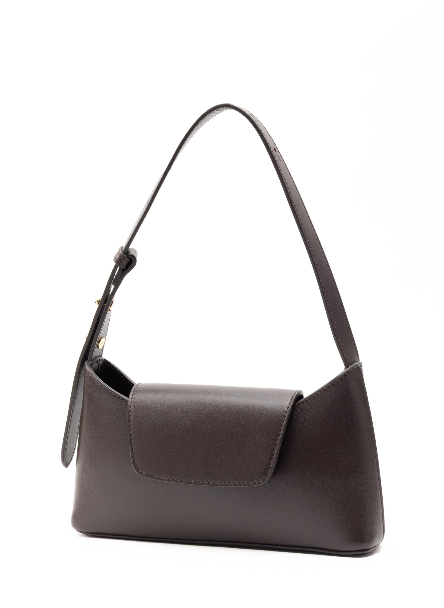 Envelope Leather Tabacco