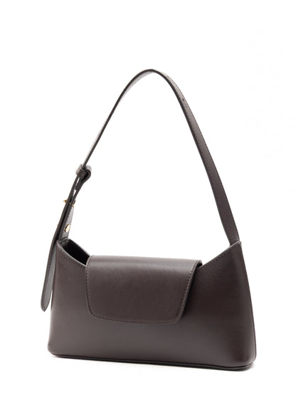 Envelope Leather Tabacco