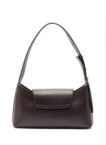 Envelope Leather Tabacco