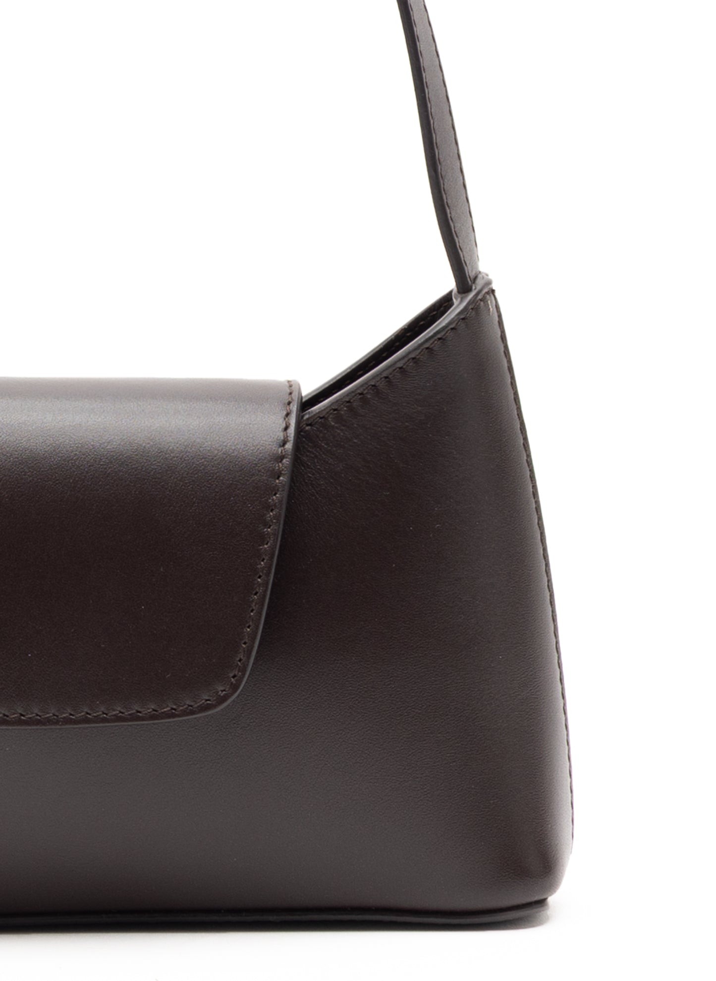 Envelope Leather Tabacco