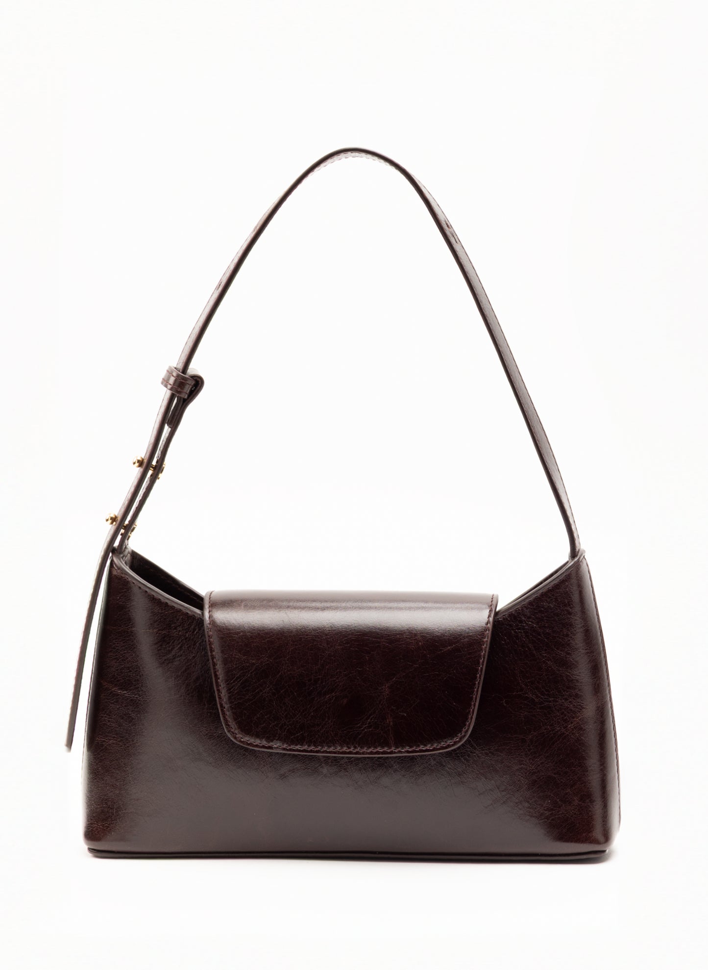 Envelope Vintage Leather Chestnut