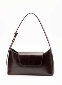 Envelope Vintage Leather Chestnut