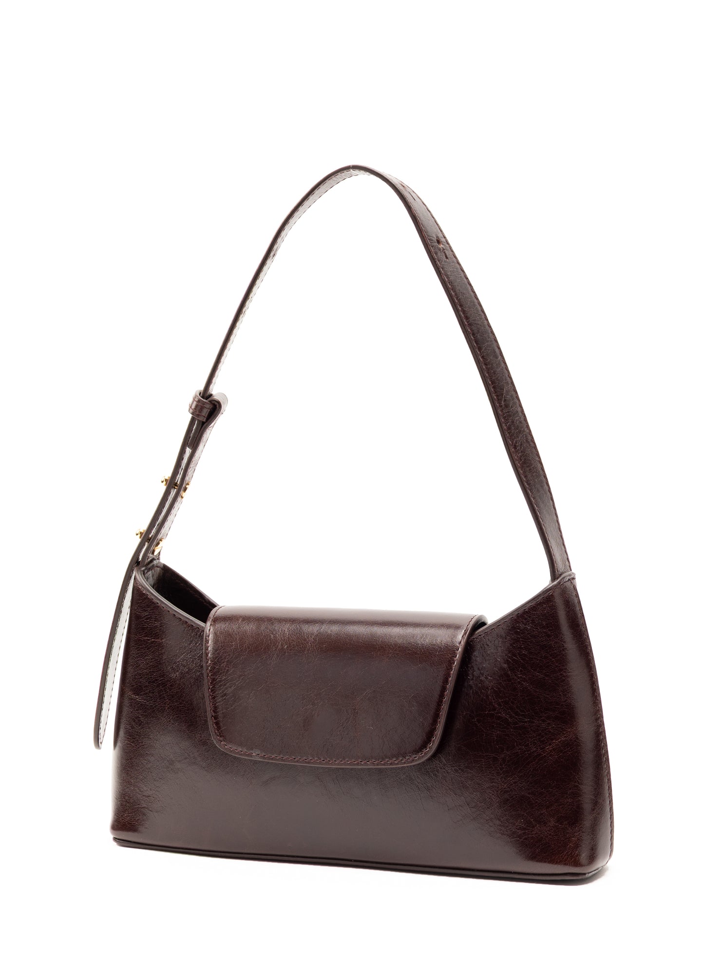 Envelope Vintage Leather Chestnut