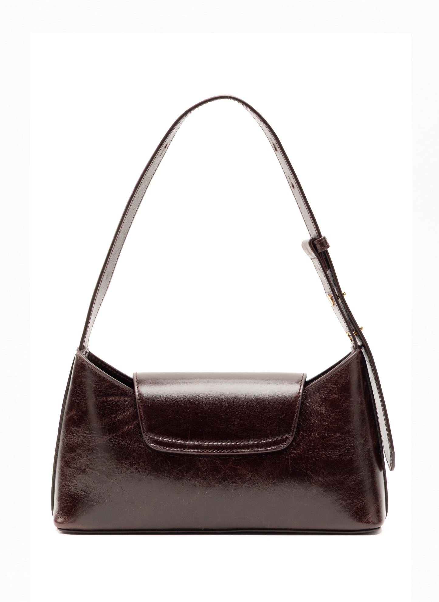 Envelope Vintage Leather Chestnut