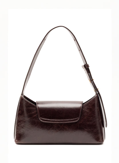 Envelope Vintage Leather Chestnut