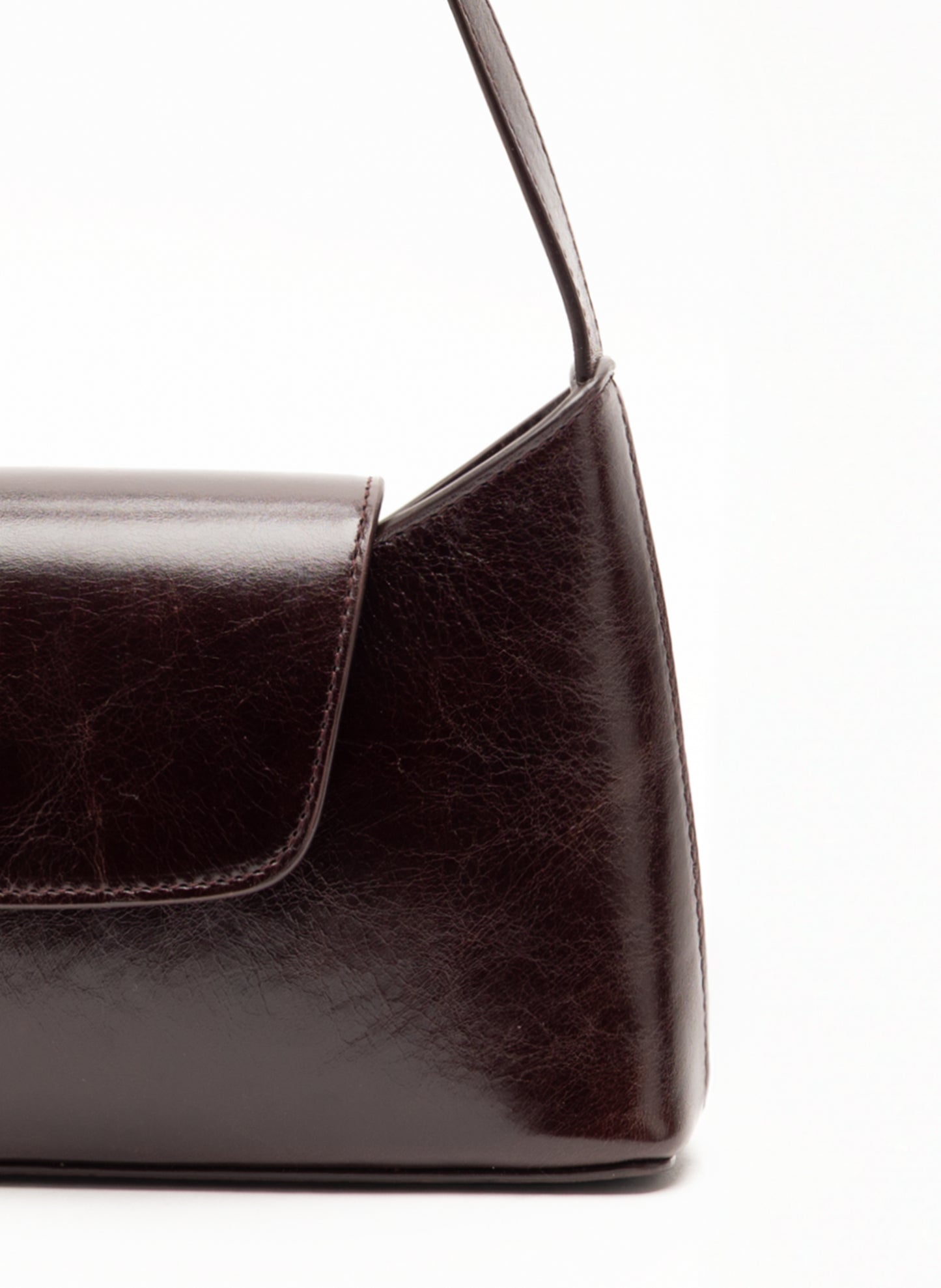 Envelope Vintage Leather Chestnut