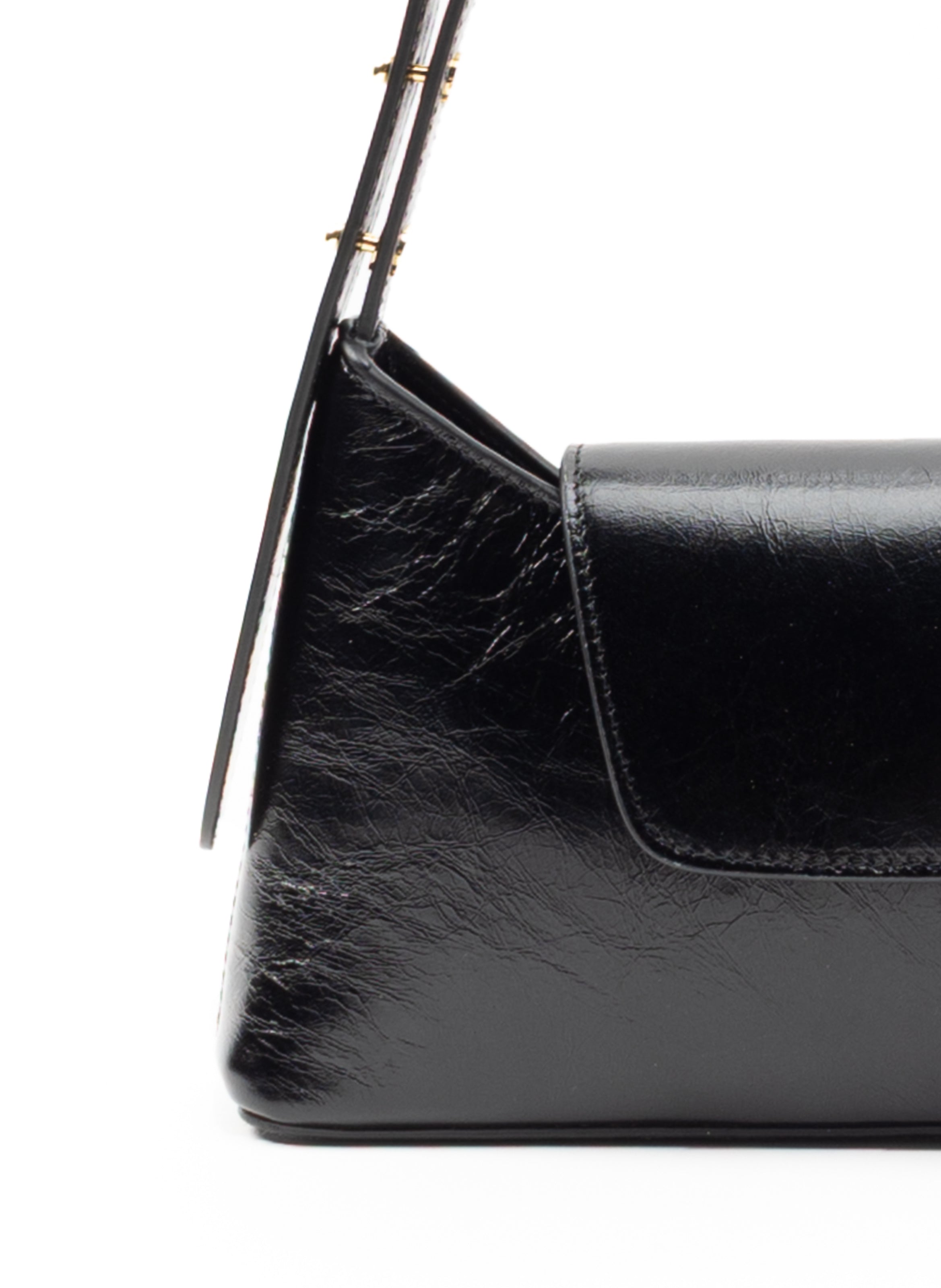 Envelope ヴィンテージレザー ブラック Elleme