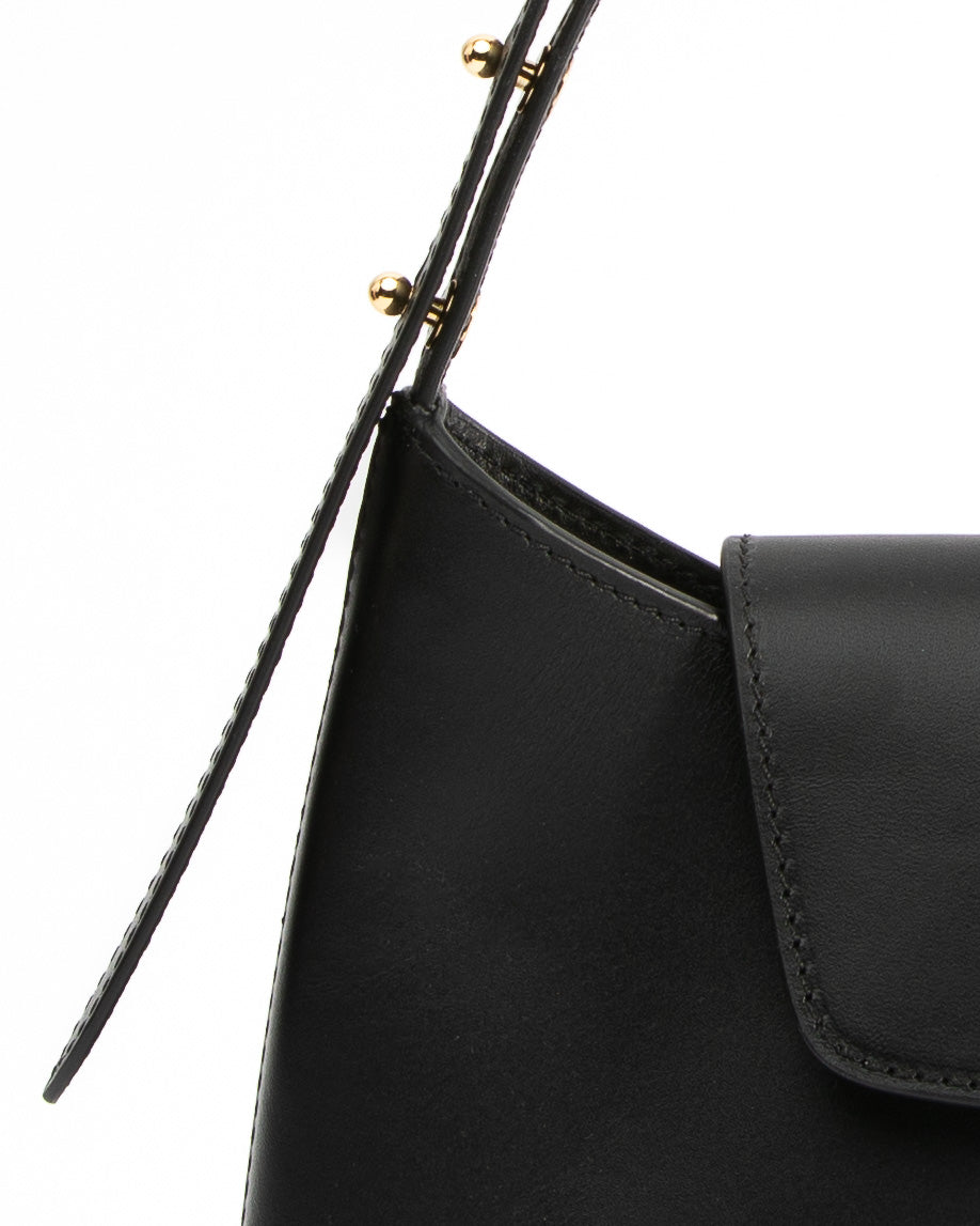Envelope Cuir Noir / Précommande Livraison en 3 semaines