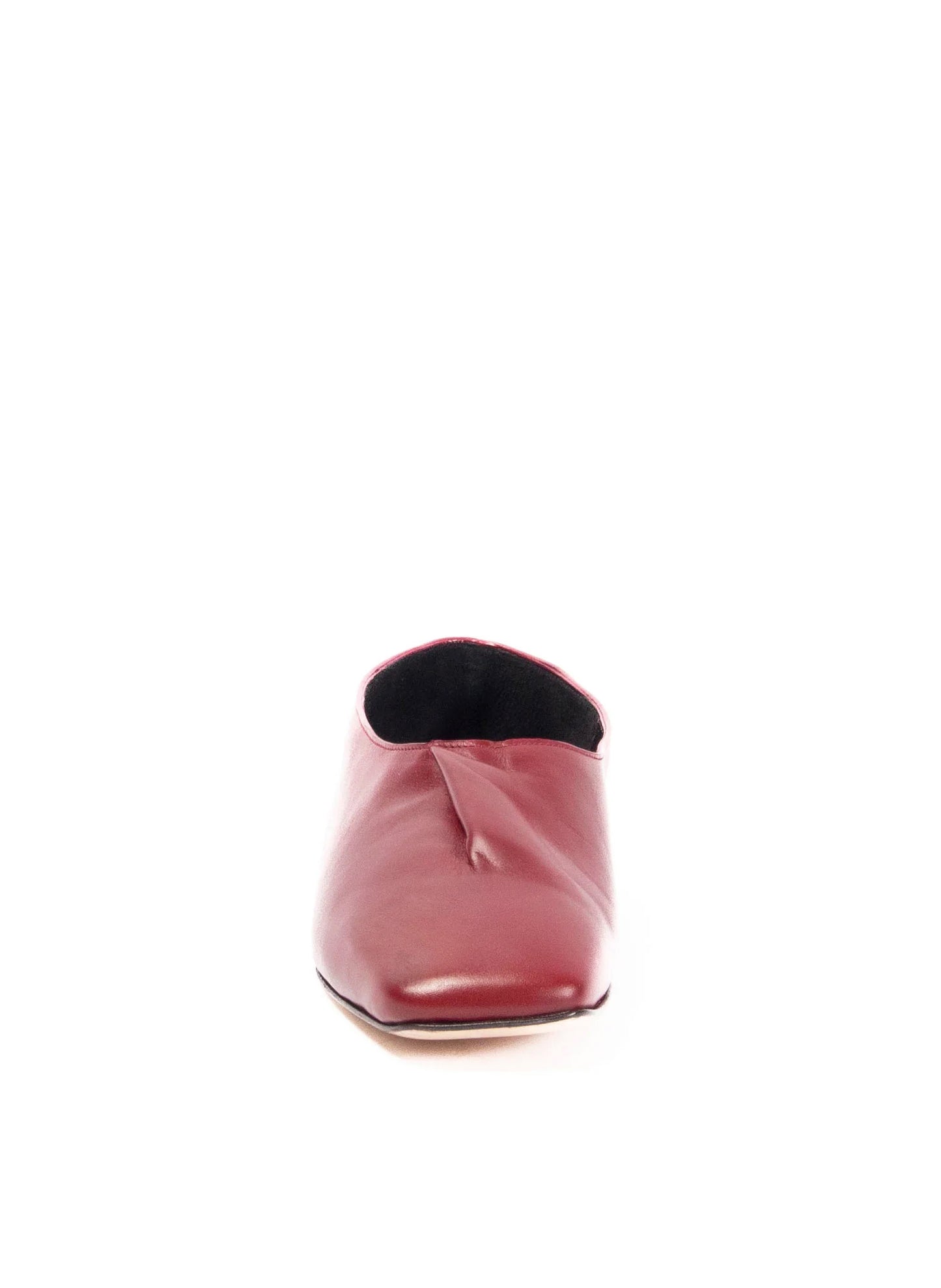 Fold Ballerine Bordeaux
