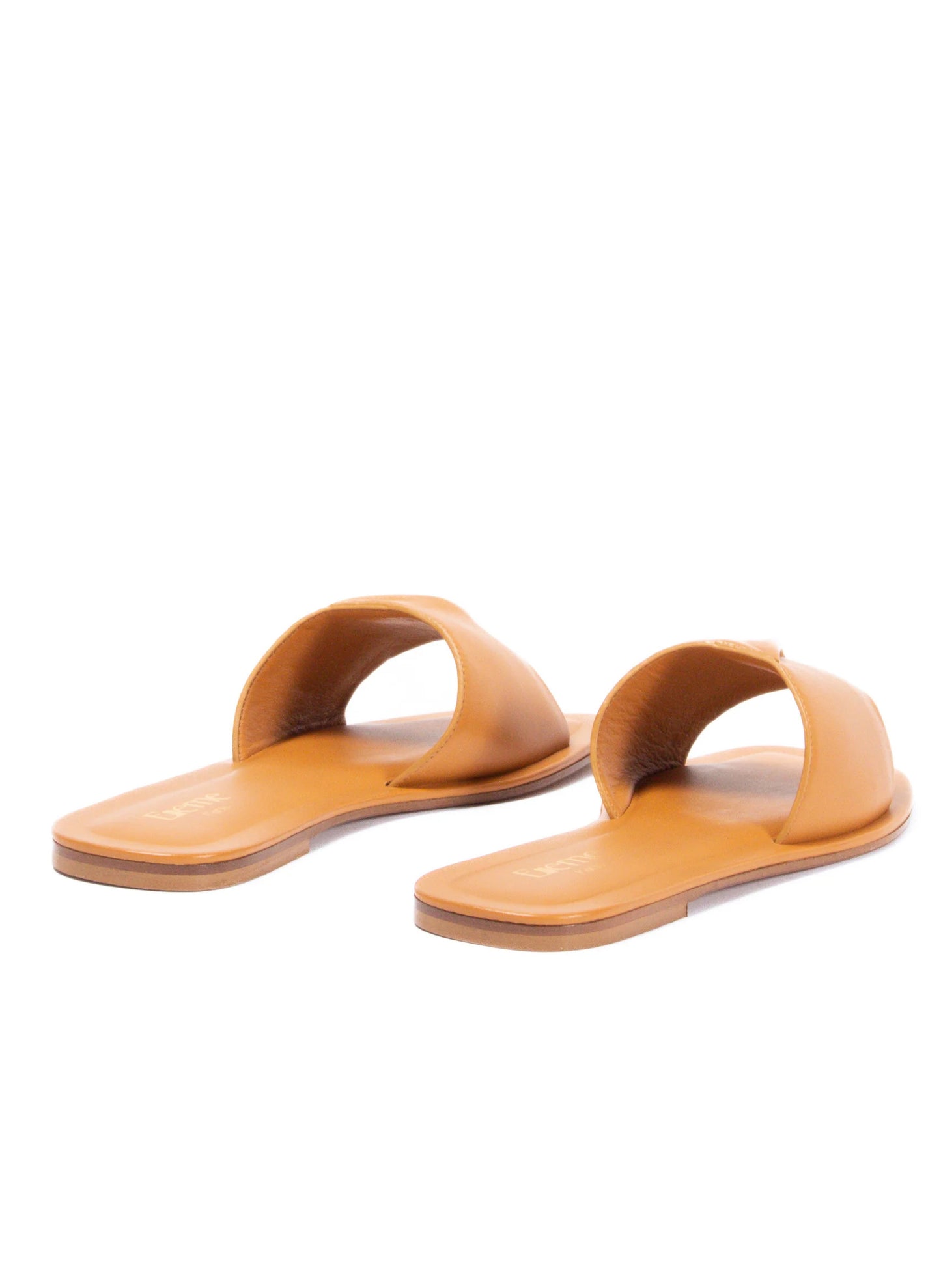 Fold Sandal Marron