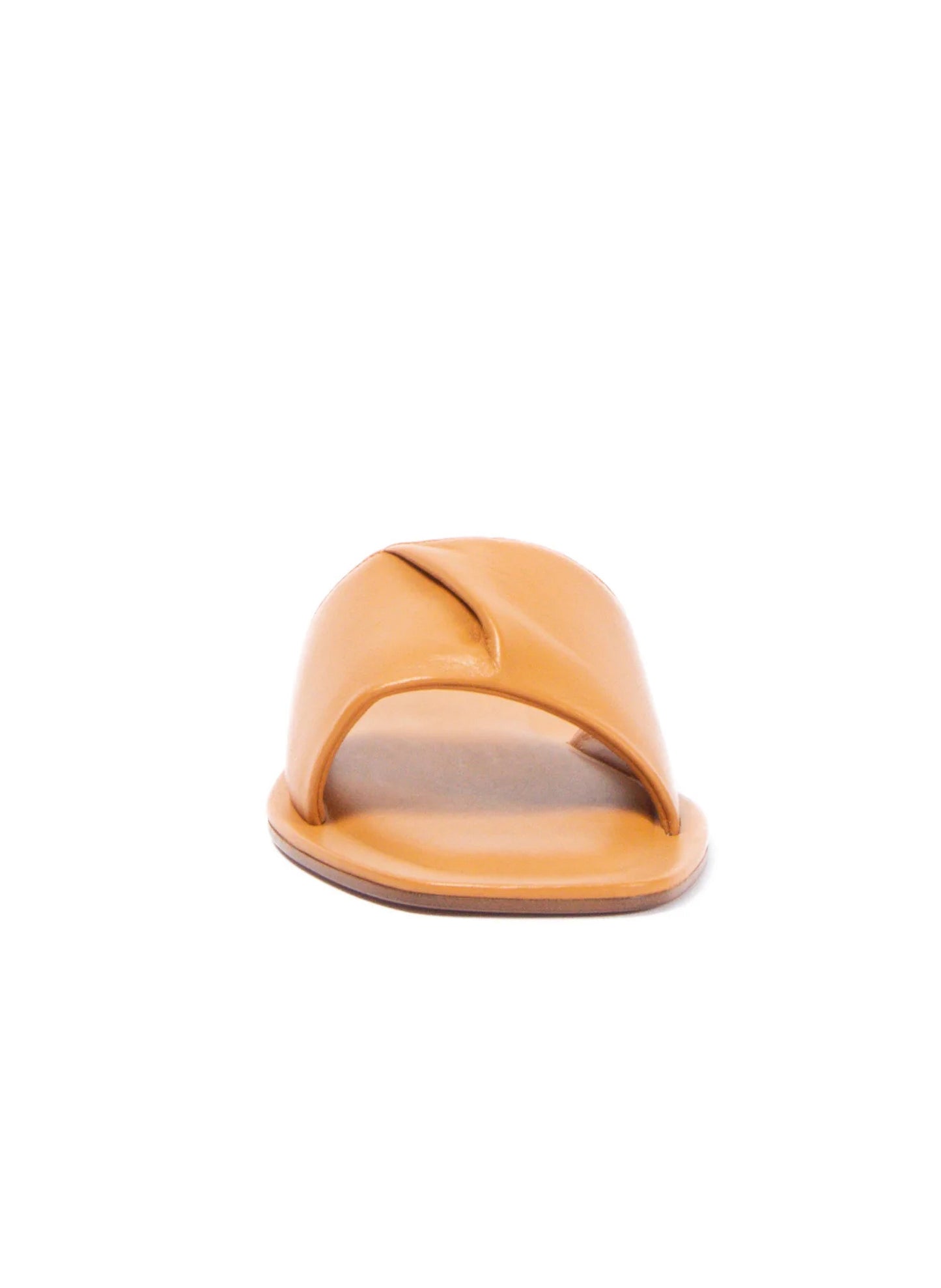 Fold Sandal Marron