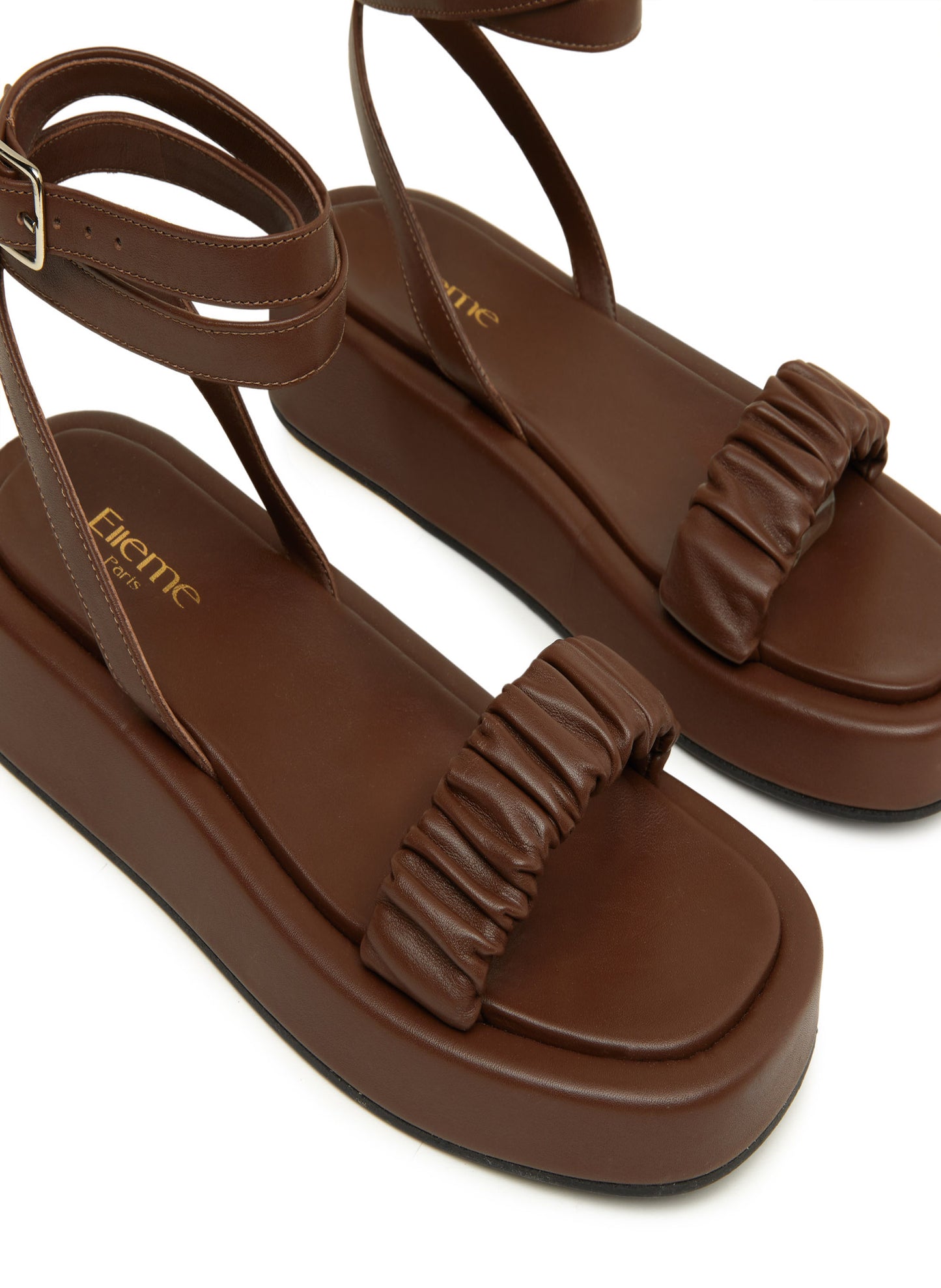 Chouchou Platform Brown