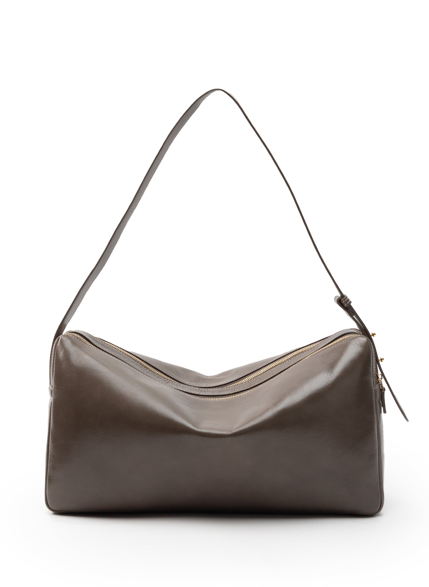 Trousse Grand Fumo en cuir vintage