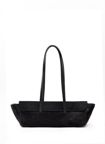 Le Bateau x Beatrice Gutu Calf Leather Black - Silver