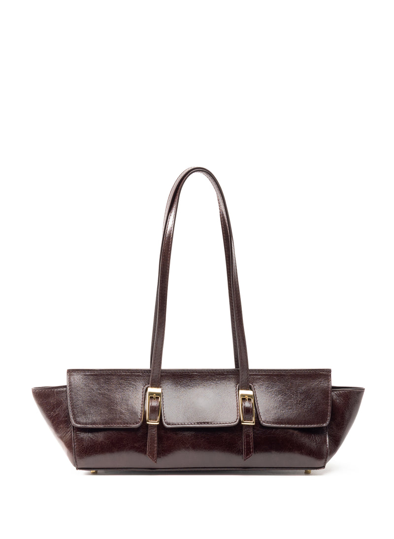 Le Bateau Vintage Leather Chestnut