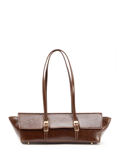 Le Bateau Vintage Leather Mocha