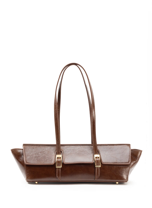 Le Bateau Vintage Leather Mocha