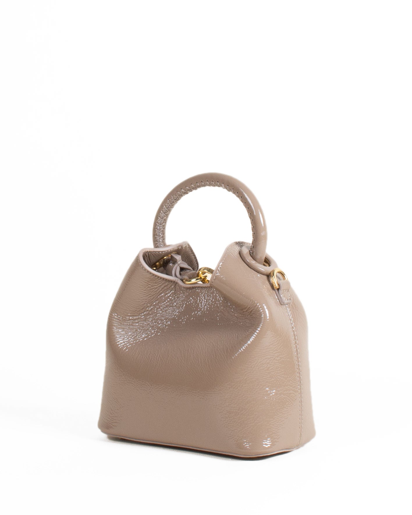 Madeleine Vintage Leather Mink