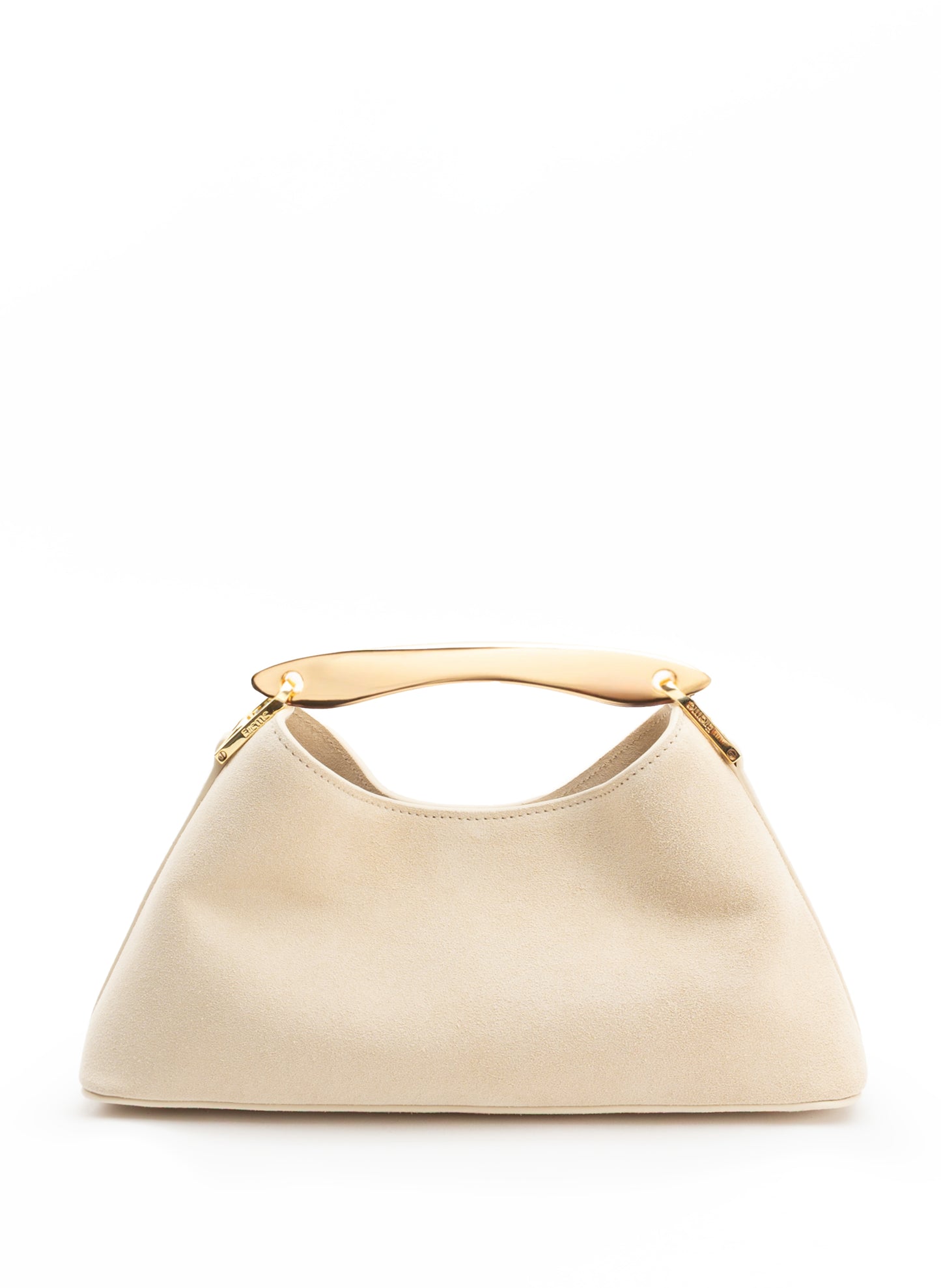 Mini Boomerang Suede Sand