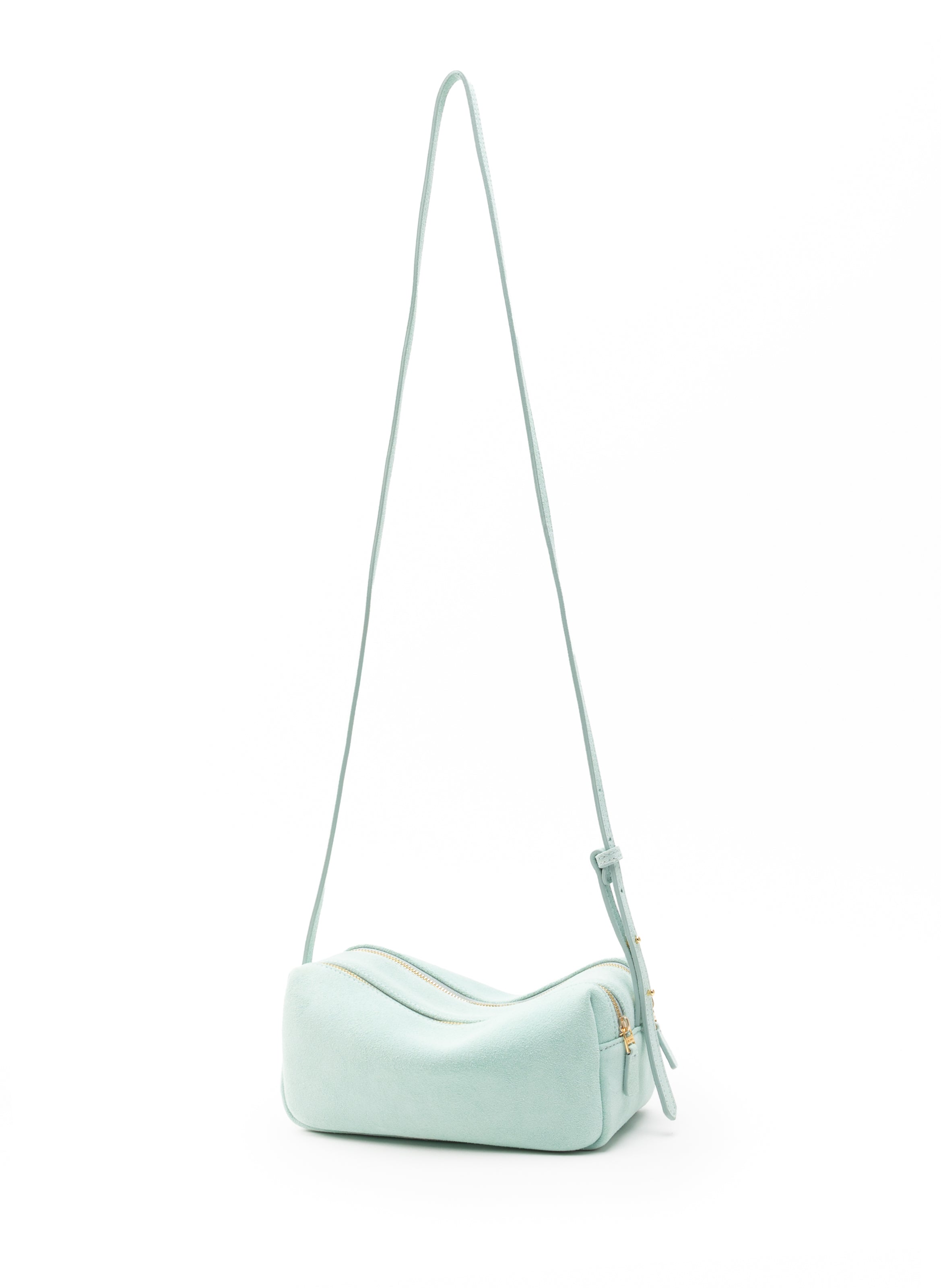 elleme バッグ　マドレーヌ　クロコ　美品　ショルダーバッグ LeBateauCrocoLeatherBlack1.jpg