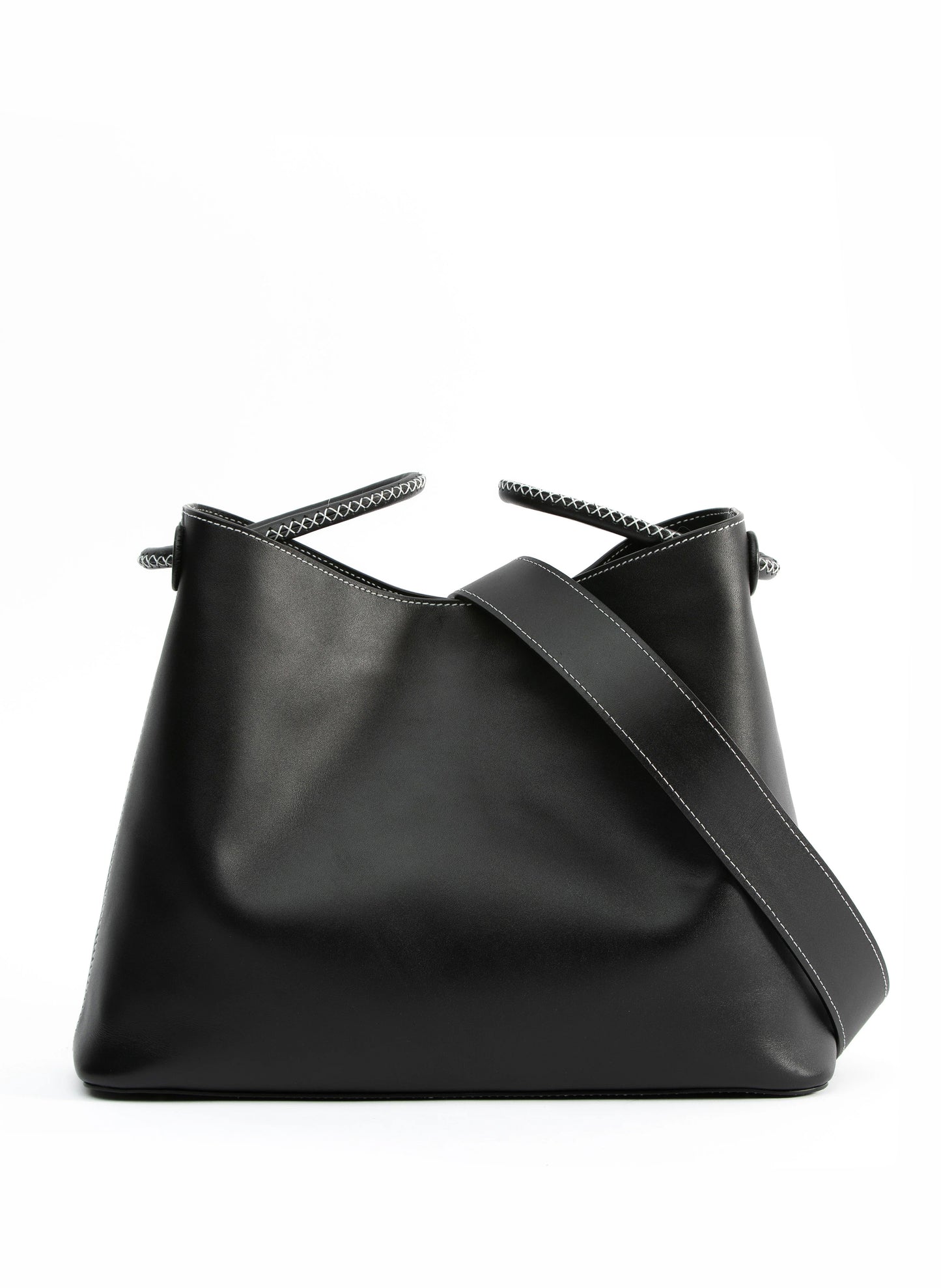 New Vosges Coutures noires/blanches