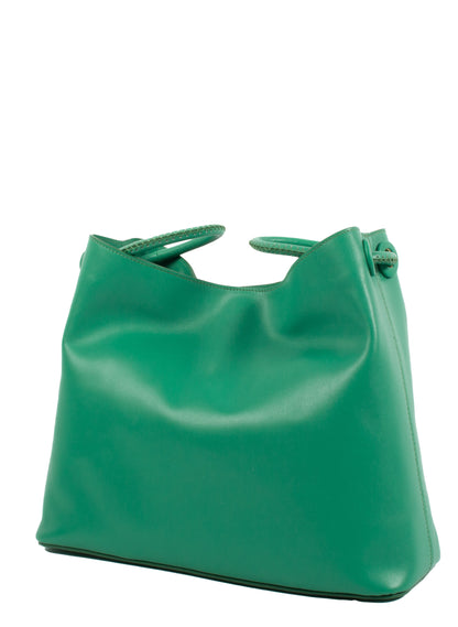 New Vosges Leather Emerald