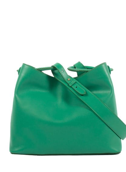 New Vosges Leather Emerald