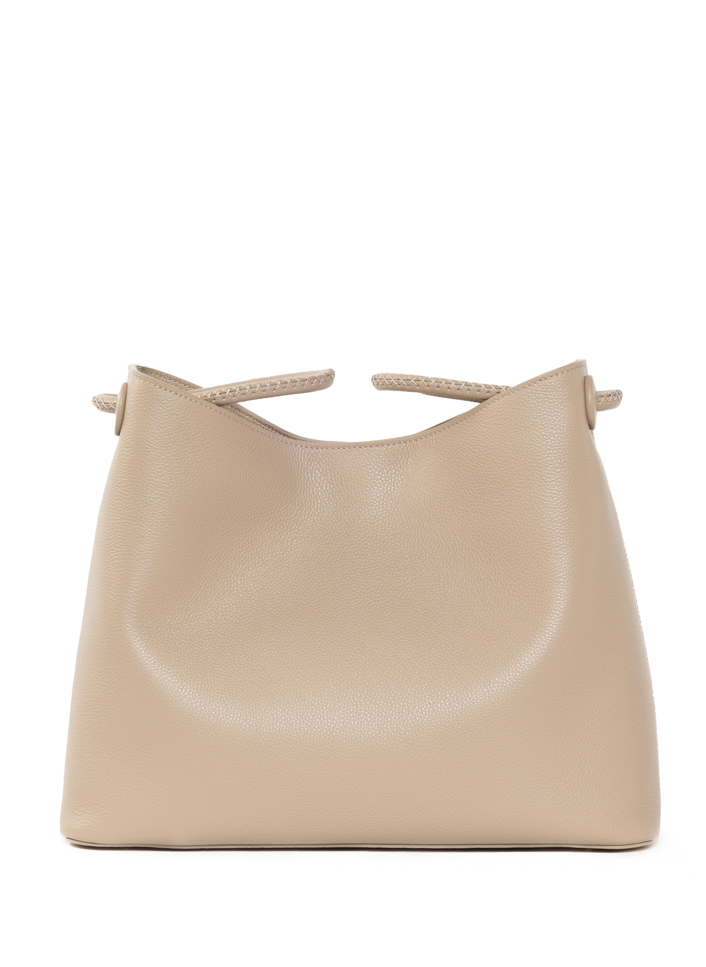 バッグ・カバンその他 The Row Jouve beige leather bag The Row Jouve beige leather bag | TheDoubleF