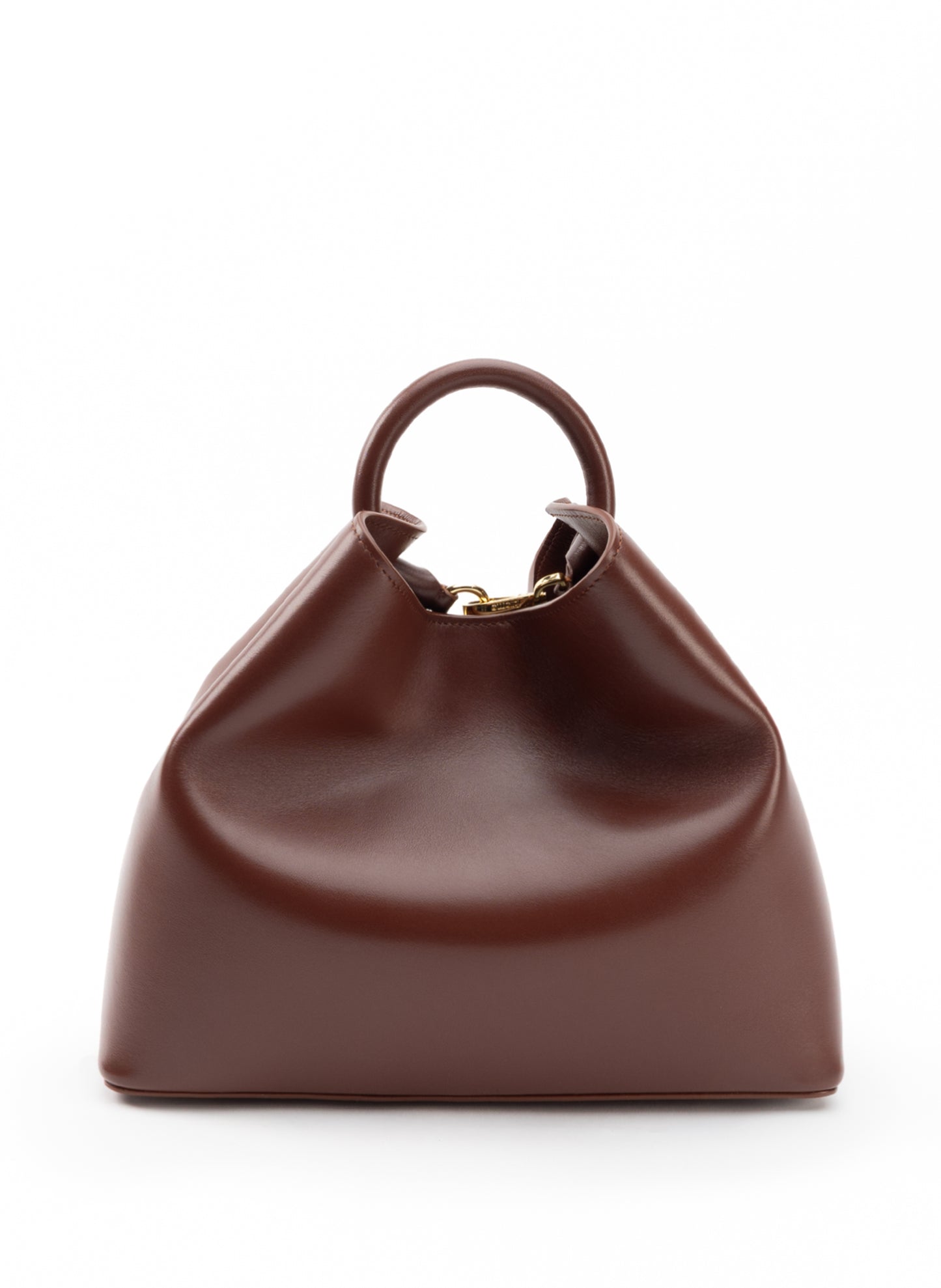 Raisin Leather Russet