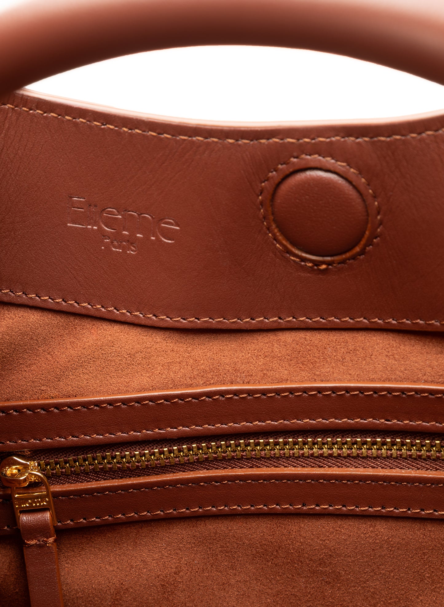 Raisin Leather Russet