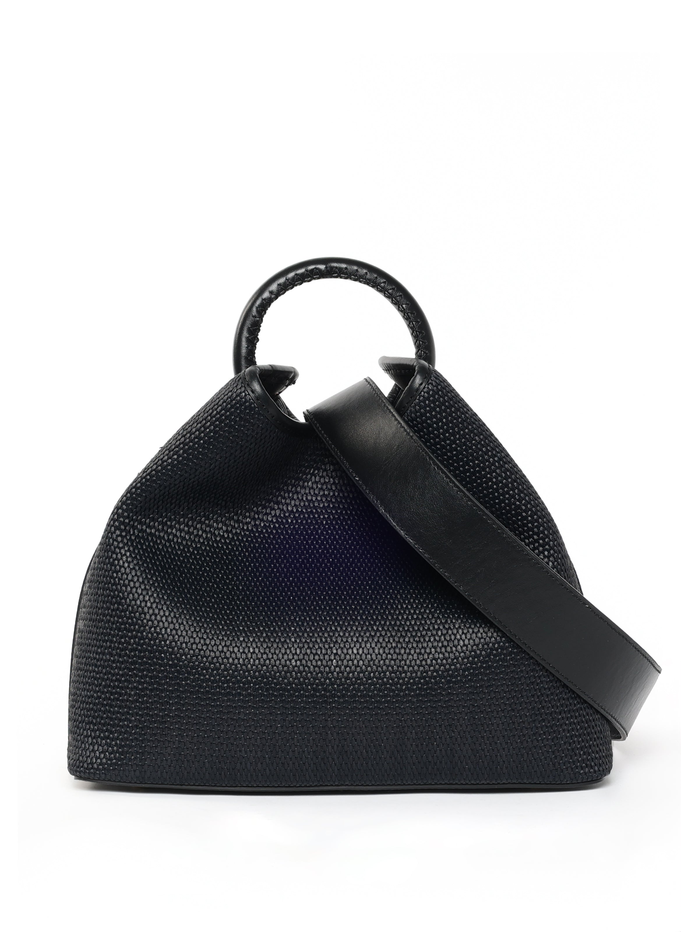 Raisin - Raffia Black – Elleme