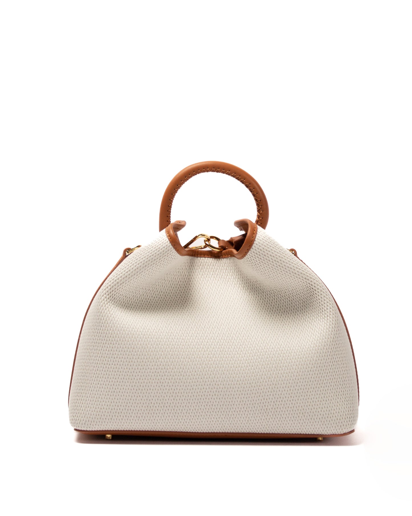 Raisin Raffia Blanc/Caramel / Livraison en précommande en 3 semaines