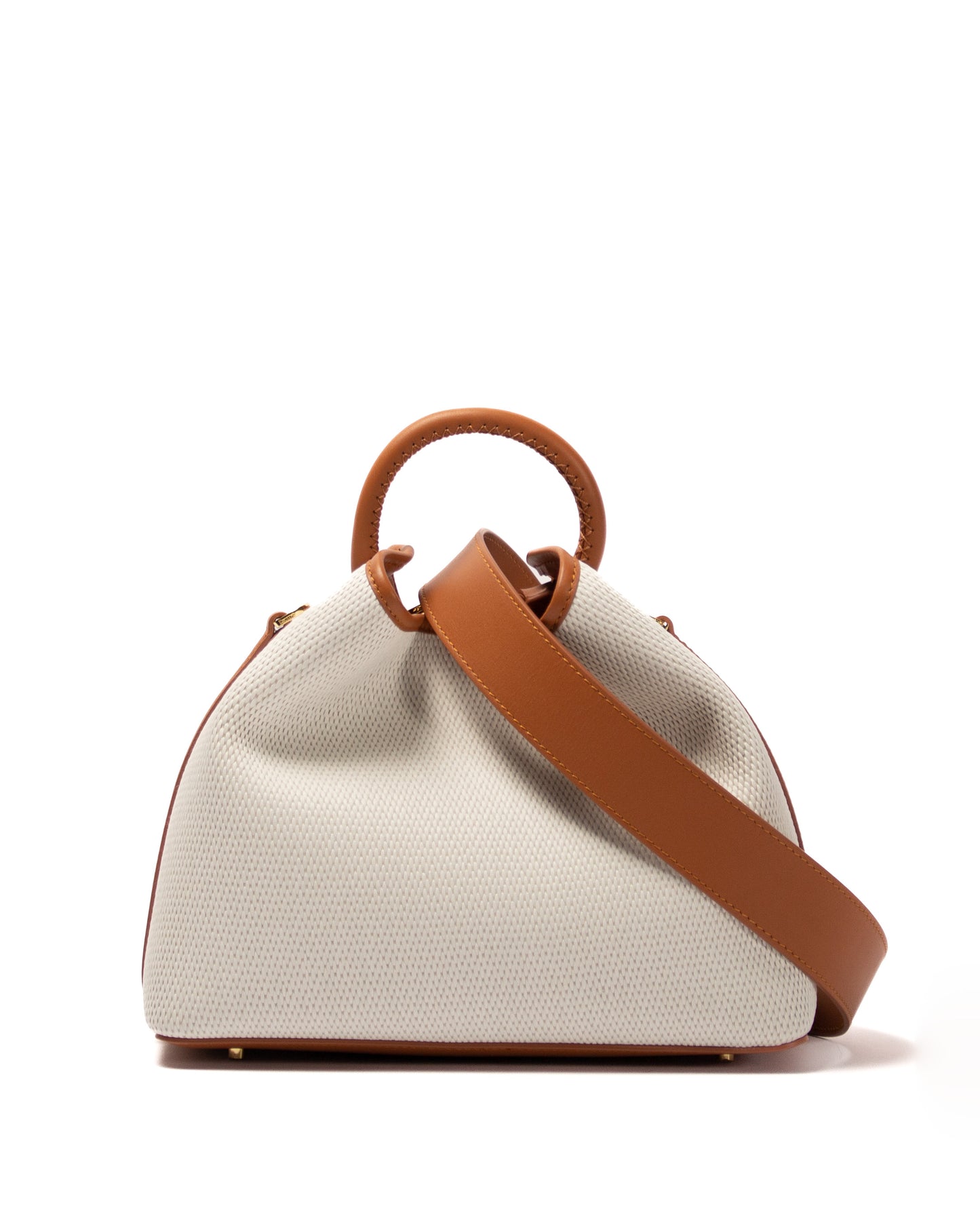 Raisin Raffia Blanc/Caramel / Livraison en précommande en 3 semaines