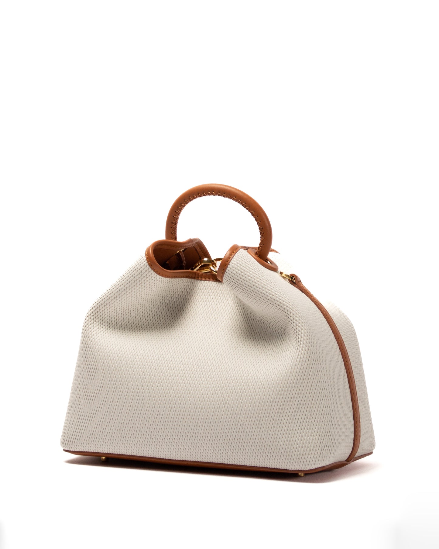 Raisin Raffia Blanc/Caramel / Livraison en précommande en 3 semaines