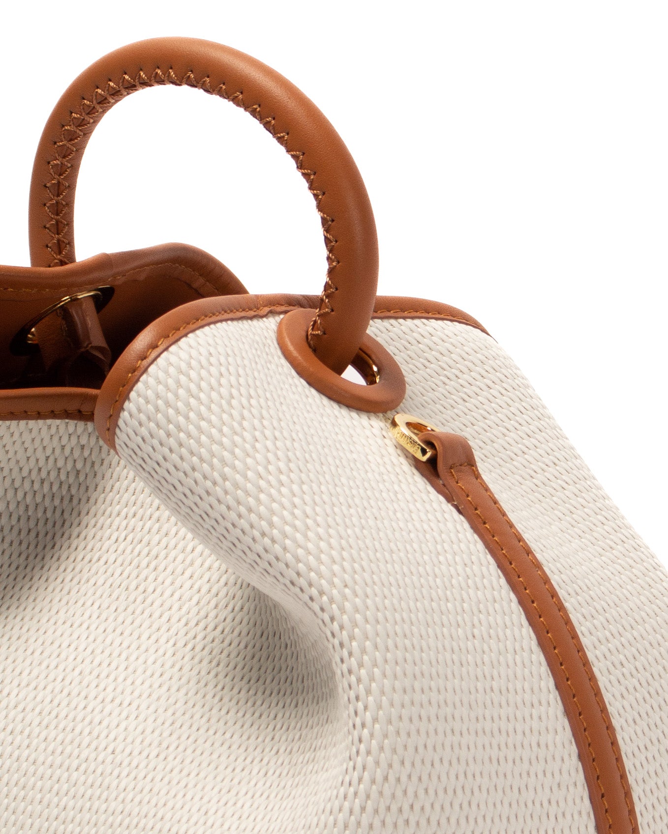 Raisin Raffia Blanc/Caramel / Livraison en précommande en 3 semaines