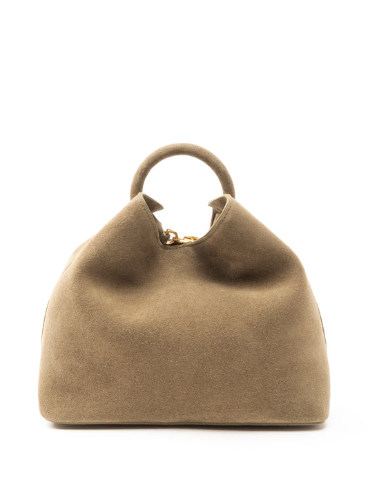 Raisin スエード・トリュフ