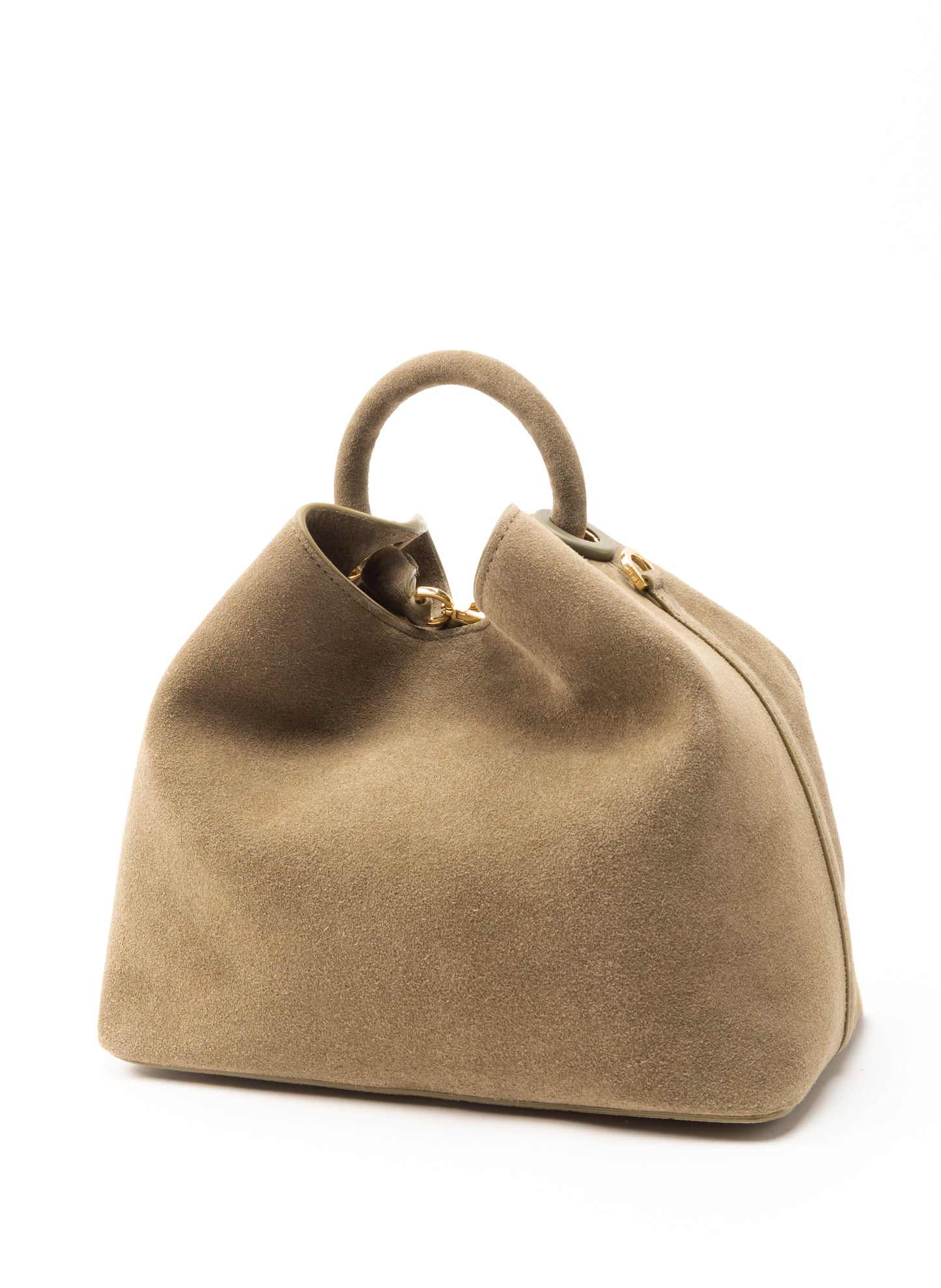 Raisin スエード・トリュフ