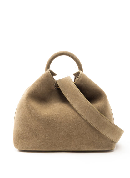 Raisin スエード・トリュフ