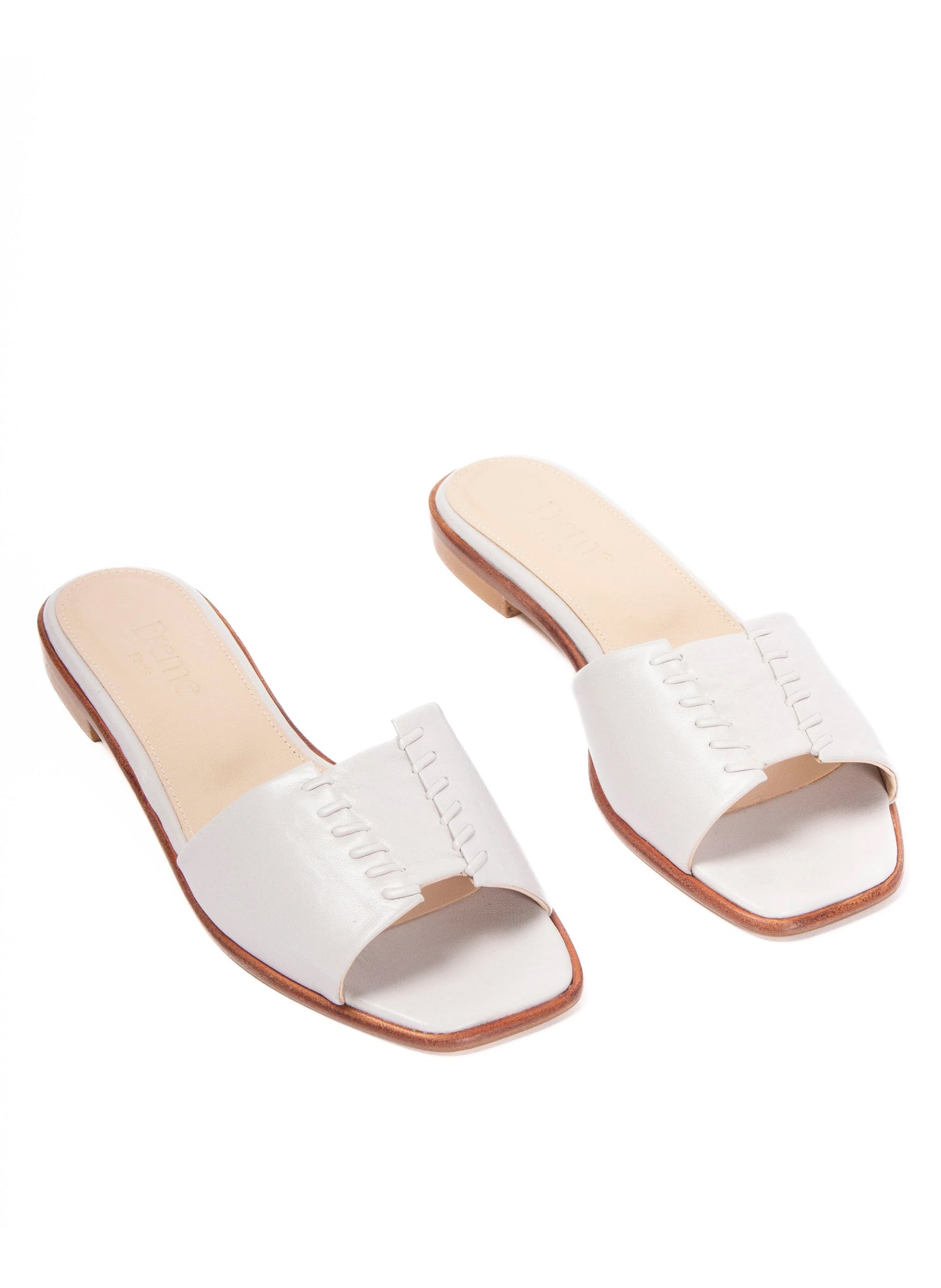 Sandal Stitch Gris