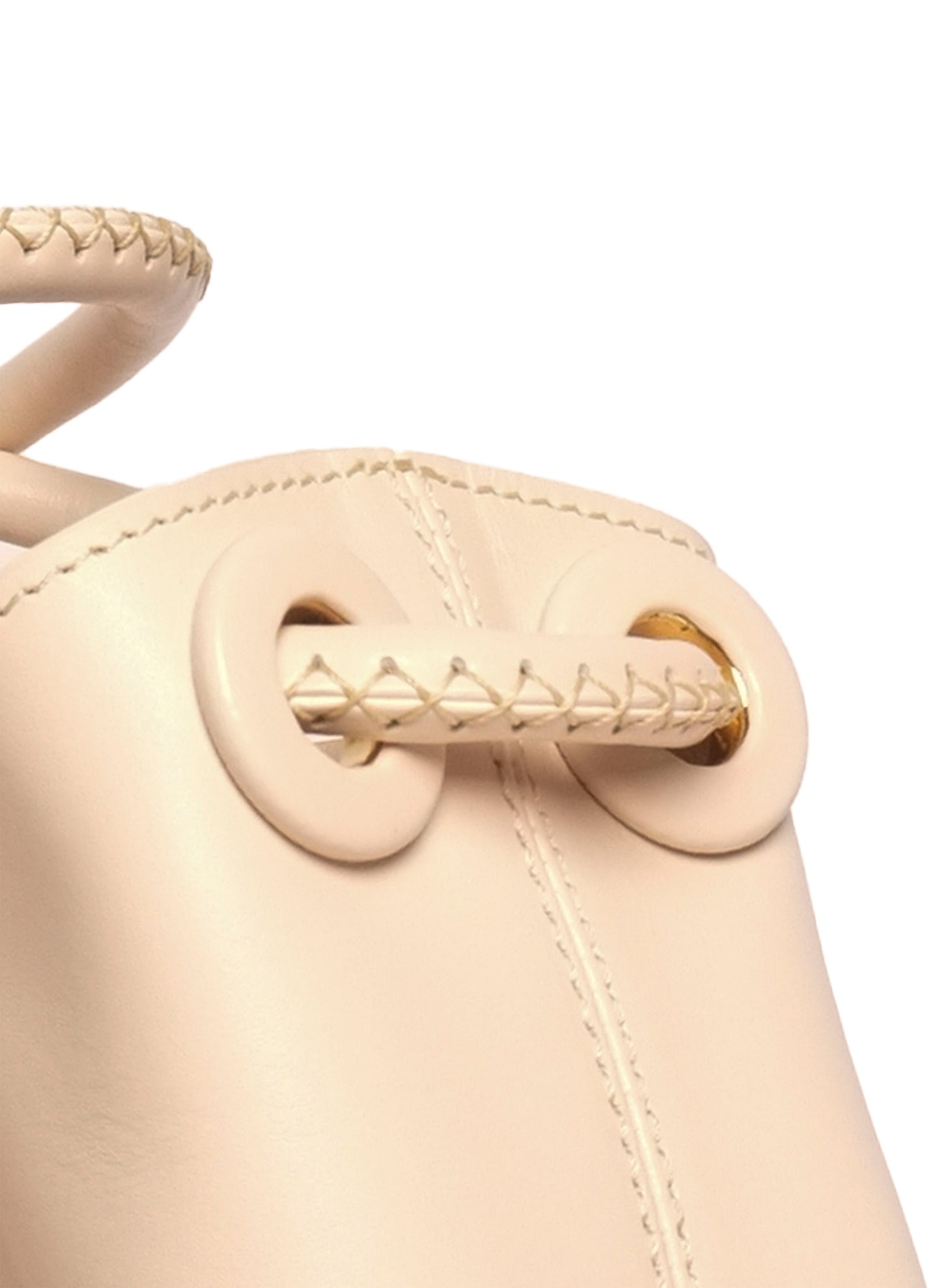 Small Vosges Cuir Beige