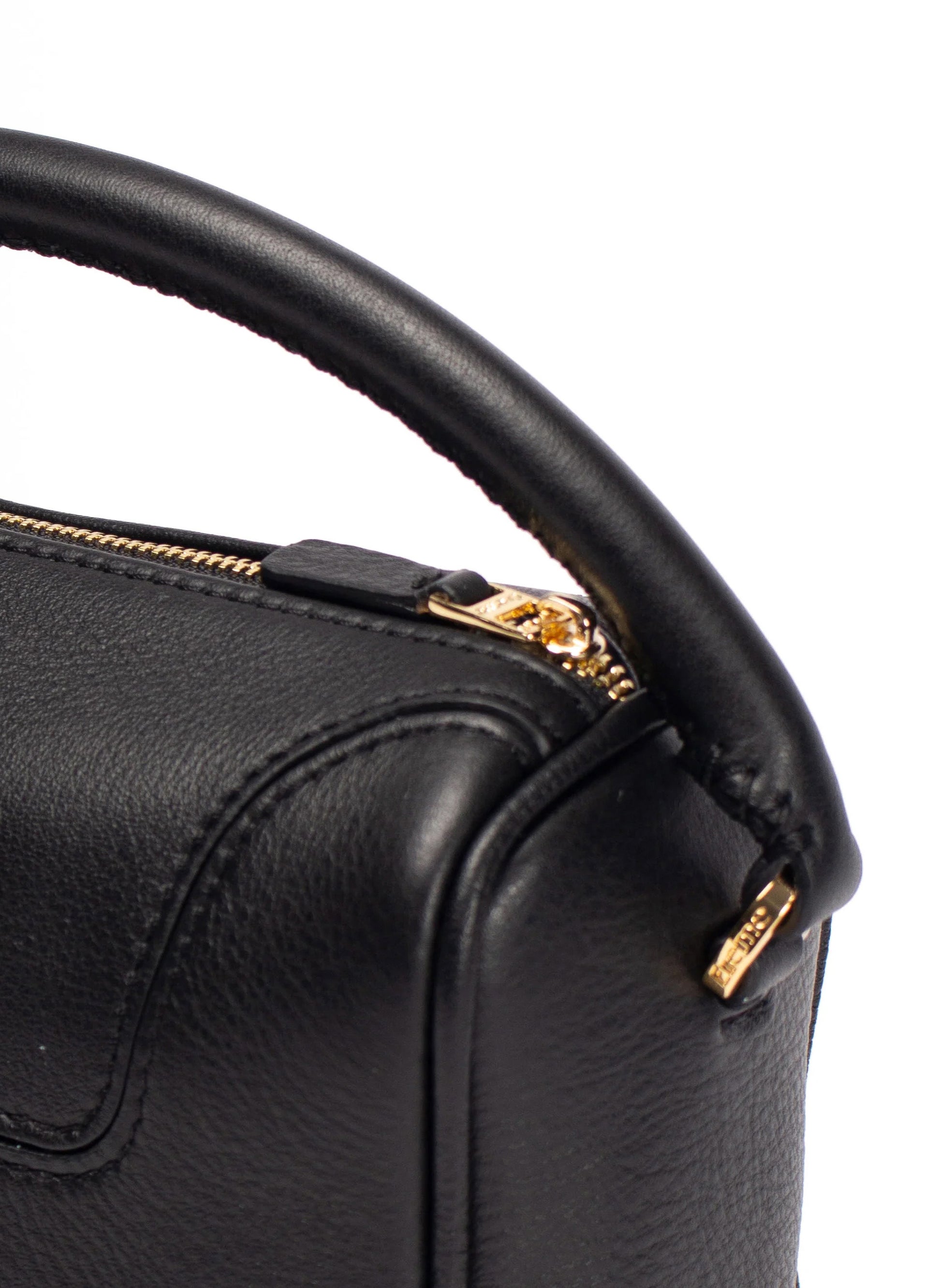 Elleme - Papillon Leather Shoulder Bag - Womens - Cream