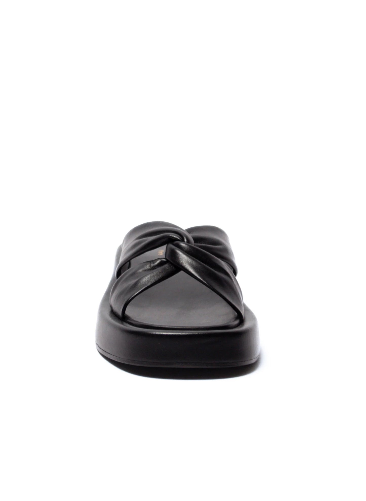 Tresse Platform Noir