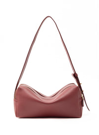 Trousse Leather Burgundy