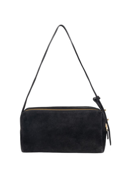 Trousse Suede Black