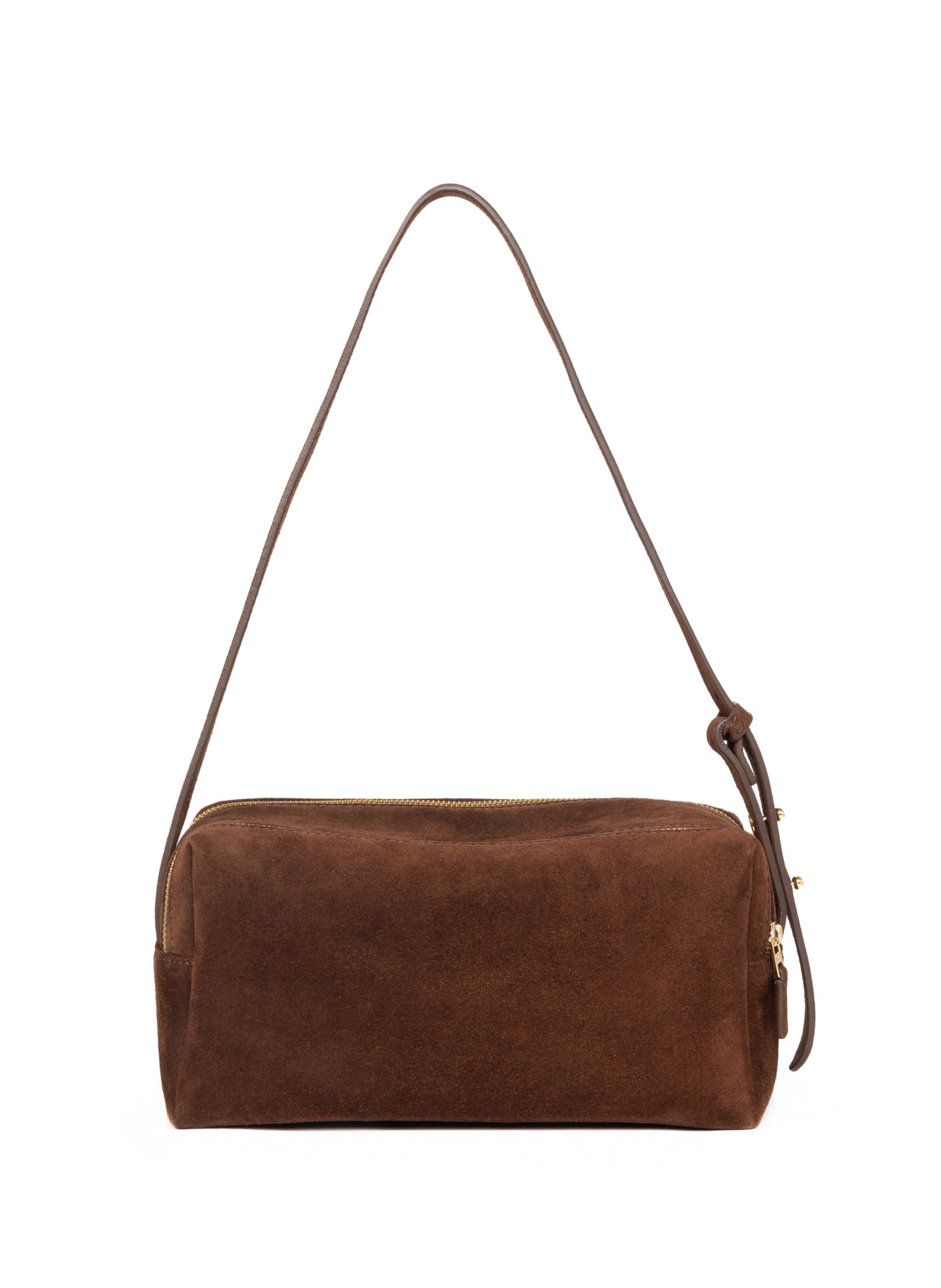 Trousse Wildleder Brownie