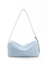 Trousse Suede Light Blue